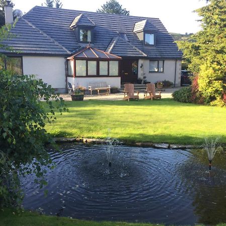 Kilmore Farmhouse Drumnadrochit Exteriör bild