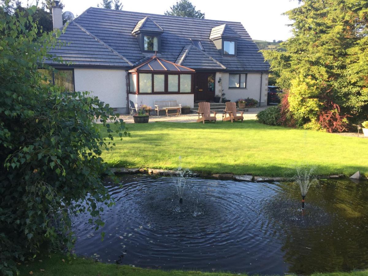 Kilmore Farmhouse Drumnadrochit Exteriör bild