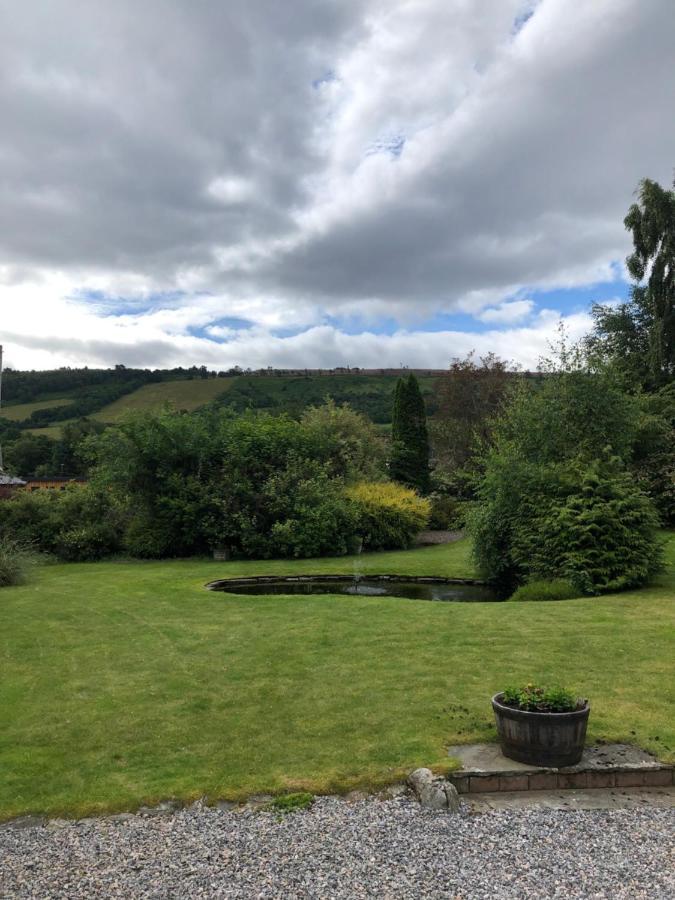 Kilmore Farmhouse Drumnadrochit Exteriör bild