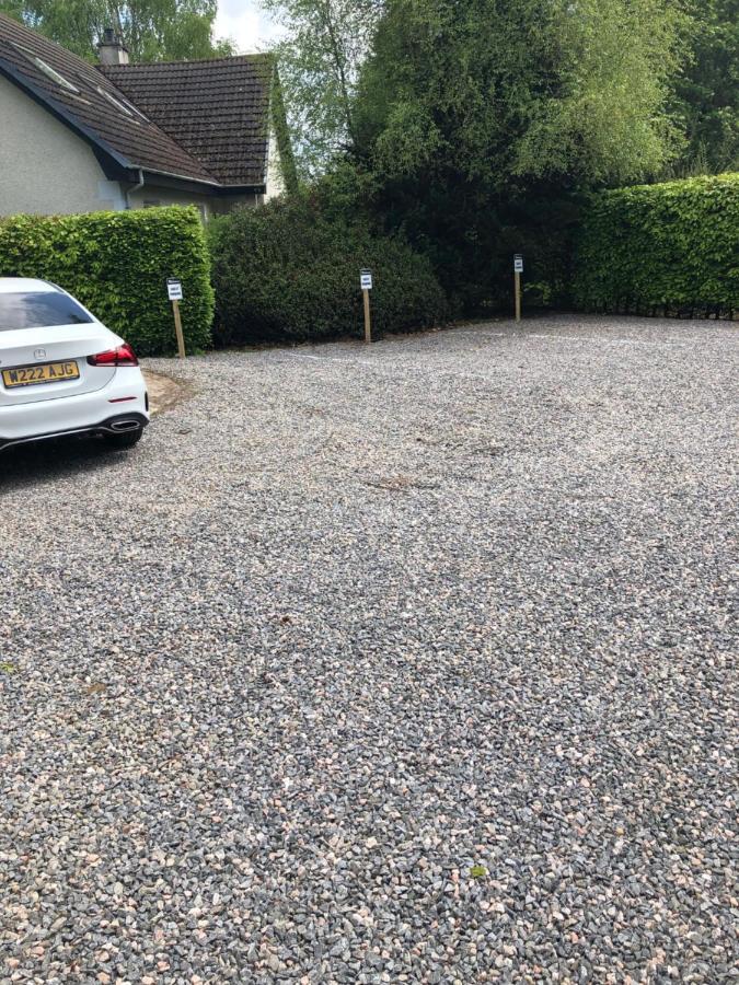 Kilmore Farmhouse Drumnadrochit Exteriör bild