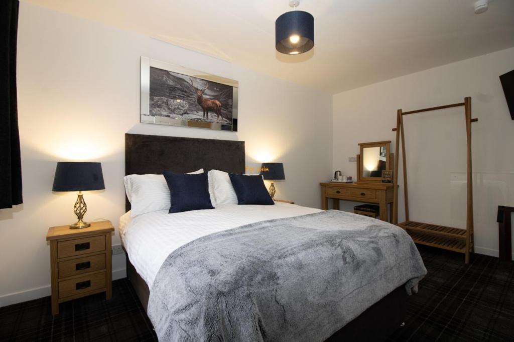 Kilmore Farmhouse Drumnadrochit Exteriör bild